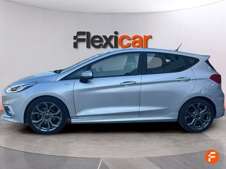 Ford Fiesta 1.0 EcoBoost 103kW ST-Line S/S 5p