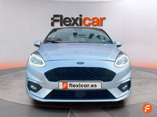 Ford Fiesta 1.0 EcoBoost 103kW ST-Line S/S 5p
