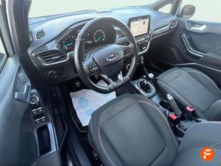 Ford Fiesta 1.0 EcoBoost 103kW ST-Line S/S 5p