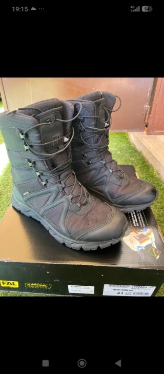 Botas Fal Patrol High Talla 41