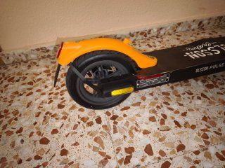 Patinete Eléctrico Olsson Pulse Fresh