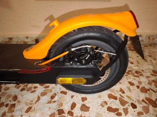 Patinete Eléctrico Olsson Pulse Fresh