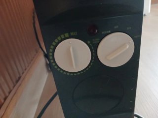 Termoconvettore Imetec Eco Rapid