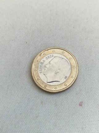 1 Euro Spagna vari anni