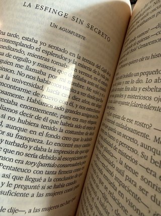 Trío de cuentos de Misterio. Poe, Wilde, Dickens.
