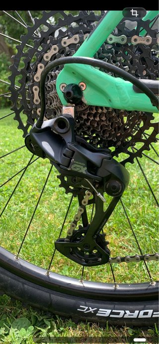 Bicicleta Orbea h10