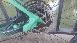 Bicicleta Orbea h10