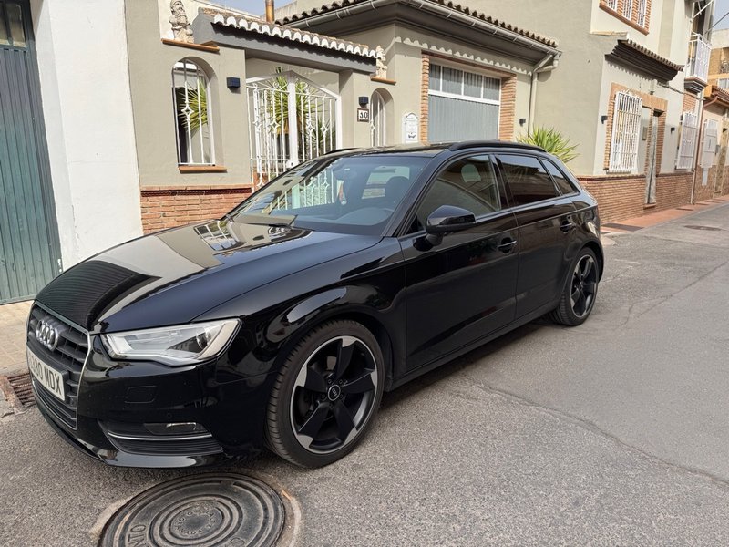 Audi A3 2015 - foto 1