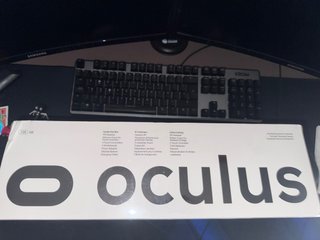 Oculus Quest 2 sin estrenar