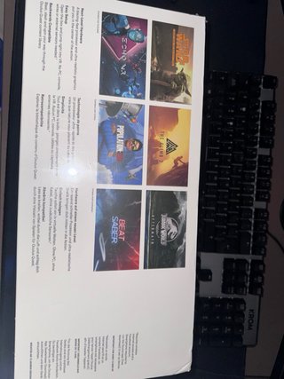 Oculus Quest 2 sin estrenar