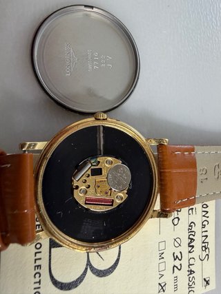 Reloj Longines Grand Classic Oro Marrón L4.637.2