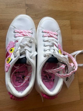 Zapatillas Desigual Talla 39