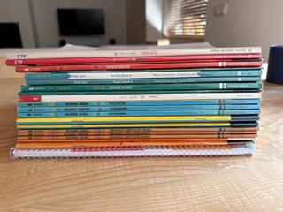 Libros Sexto Primaria Maristas Liceo Castilla