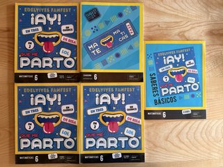 Libros Sexto Primaria Maristas Liceo Castilla