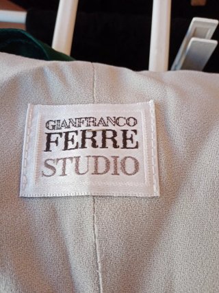 Abito Gianfranco Ferrè tg 44