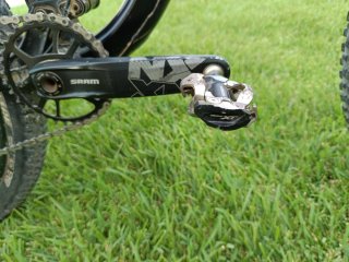 MTB + accessori Trek Top Fuel 8 2019