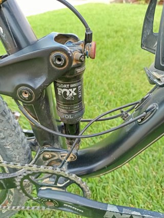 MTB + accessori Trek Top Fuel 8 2019