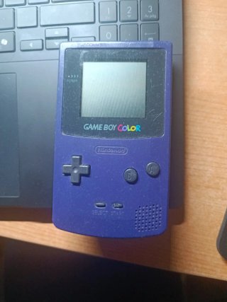 Nintendo Game Boy Color Morado