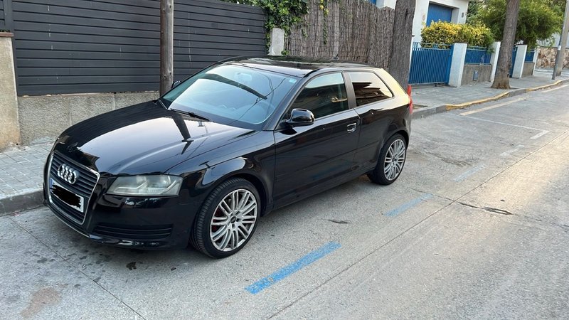 Audi A3 2010 - foto 1