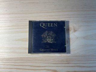 Queen Greatest Hits II CD