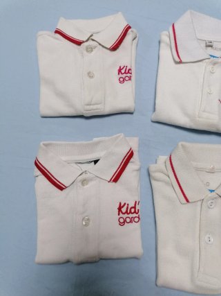 Lote Ropa Talla 1 Guardería Kids Garden