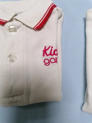 Lote Ropa Talla 1 Guardería Kids Garden