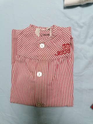 Lote Ropa Talla 1 Guardería Kids Garden