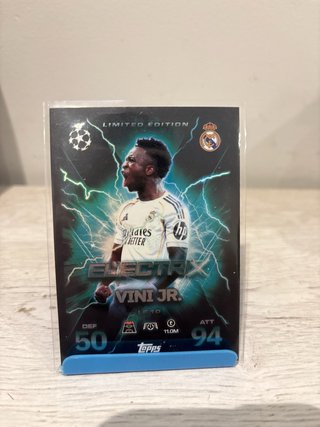 Pack de Cartas Topps Match/Attax
