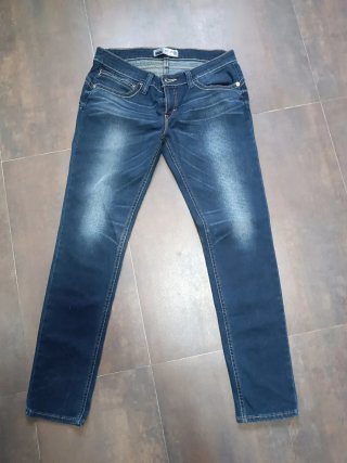 Pantalón Vaquero Levi's Revel Slight Curve Skinny