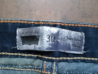 Pantalón Vaquero Levi's Revel Slight Curve Skinny