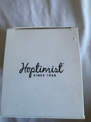 Hoptimist Bimble Gris Mate Nuevo Caja Original