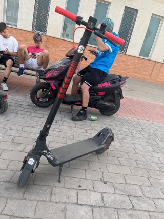 Patinete Eléctrico xiaomi