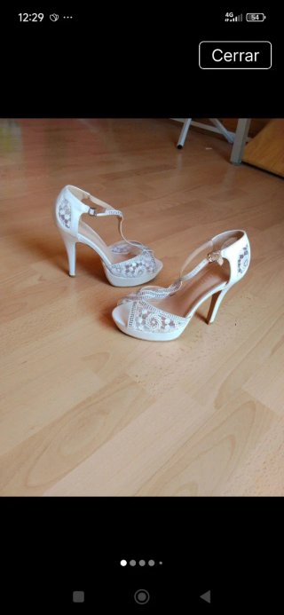 Zapatos eventos