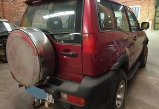 Se vende DESPIECE TERRANO II CORTO AÑO 1996
