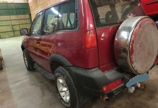 Se vende DESPIECE TERRANO II CORTO AÑO 1996