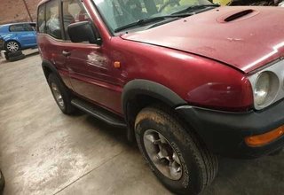 Se vende DESPIECE TERRANO II CORTO AÑO 1996