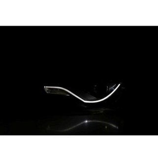 Faros delanteros para Audi A1 8X look Xenon