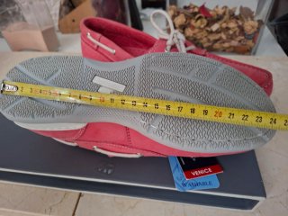 Zapatos Náuticos Mujer Rosa
