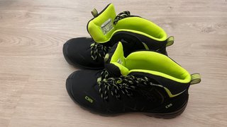 Botas de seguridad CXS METEOR S3 Talla 42