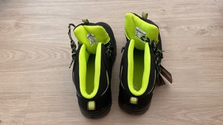Botas de seguridad CXS METEOR S3 Talla 42
