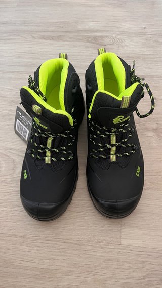 Botas de seguridad CXS METEOR S3 Talla 42