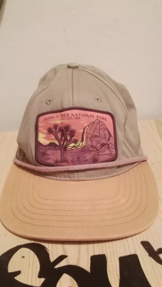 Gorra Joshua Tree National Park