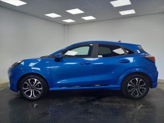 FORD PUMA ST LINE 5D 1.0T 125CV MHEV M6 FWD