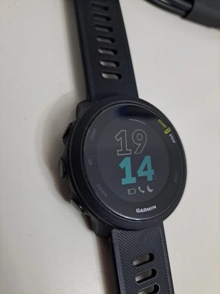 Garmin Forerunner 55 Negro