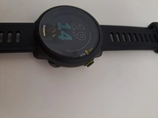 Garmin Forerunner 55 Negro