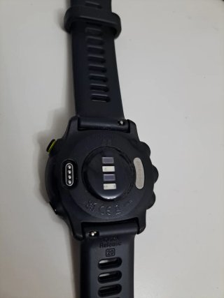 Garmin Forerunner 55 Negro