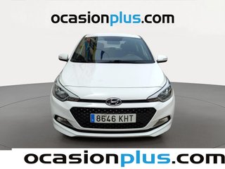 Hyundai i20 1.2 MPI Fresh 62 kW (84 CV)