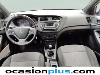 Hyundai i20 1.2 MPI Fresh 62 kW (84 CV)