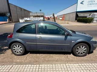 Renault Megane 2009