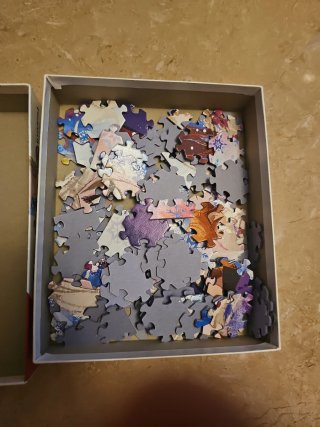 Puzzle 119 piezas Frozen II Trefl